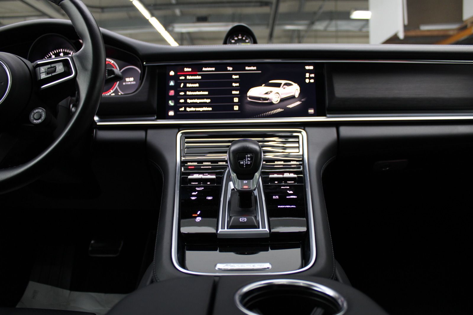 Porsche Panamera 4 E-Hybrid Platinum BOSE LUFT 360° LED foto 21