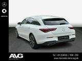 Mercedes-Benz CLA 200 SB Progressive Burmester LED MBUX 7G - Mercedes-Benz: Weiß
