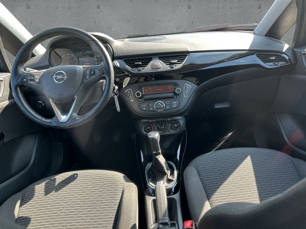 Fahrzeugabbildung Opel Corsa E 1.2Drive Klima Temp SHZ LHZ PDC Bluetoot