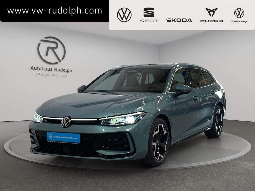 Image of Volkswagen Passat Variant