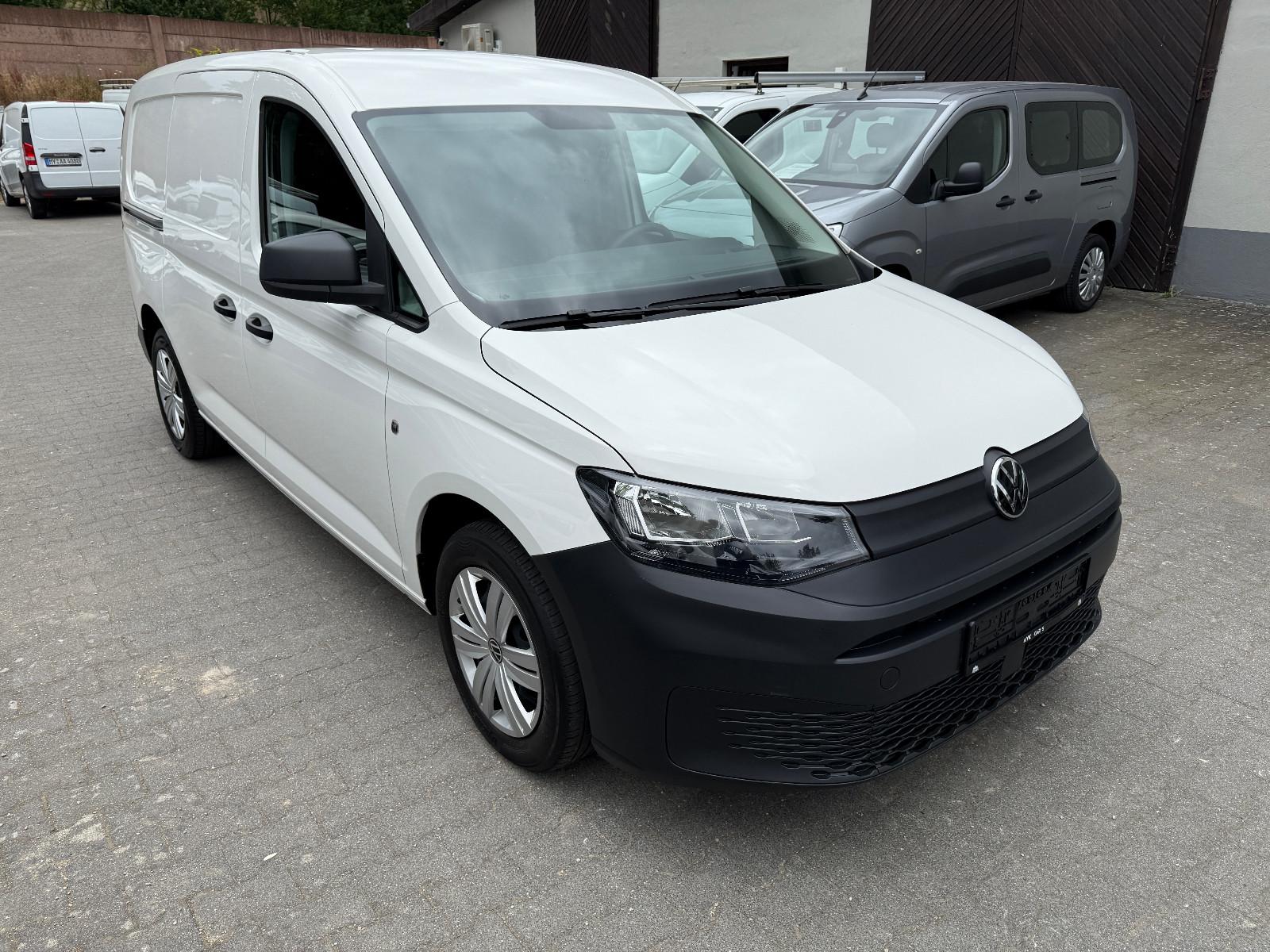 Volkswagen Caddy Cargo Maxi AHK/1.Hd/Hu/Insp Neu