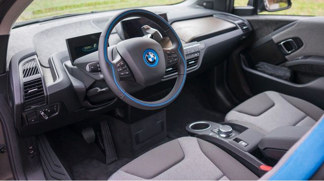 BMW i3 (94 Ah), 125kW -