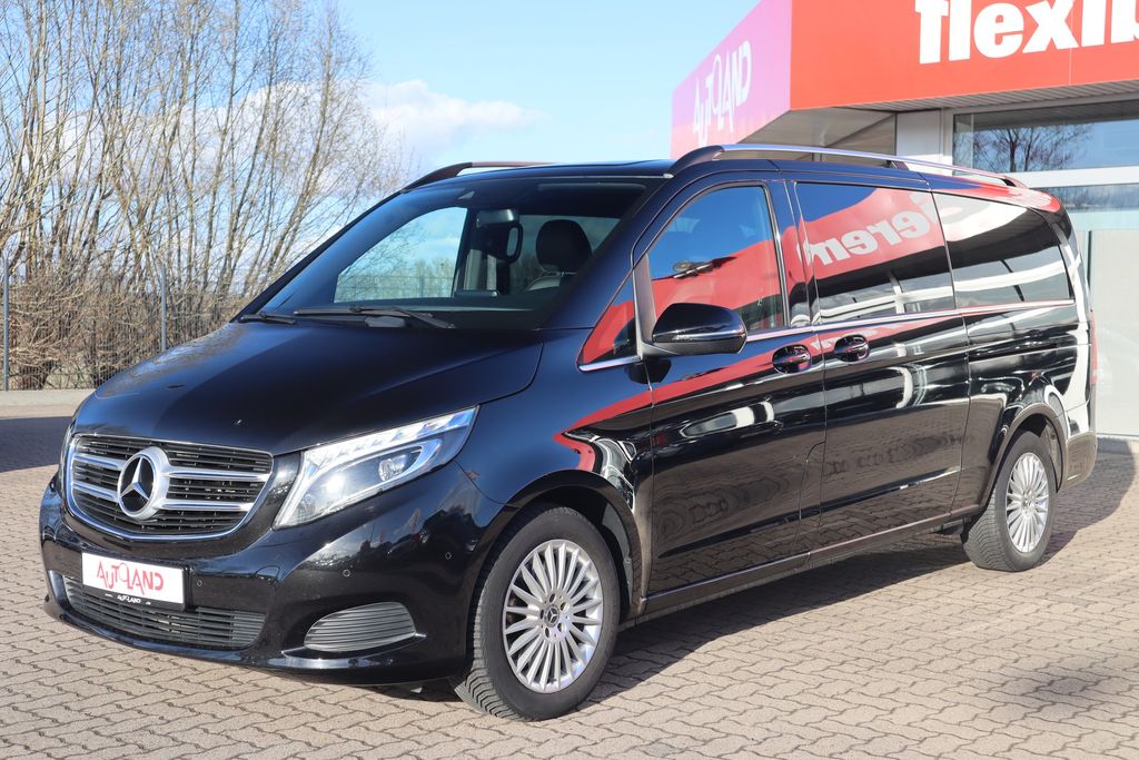 Image of Mercedes-Benz V 250