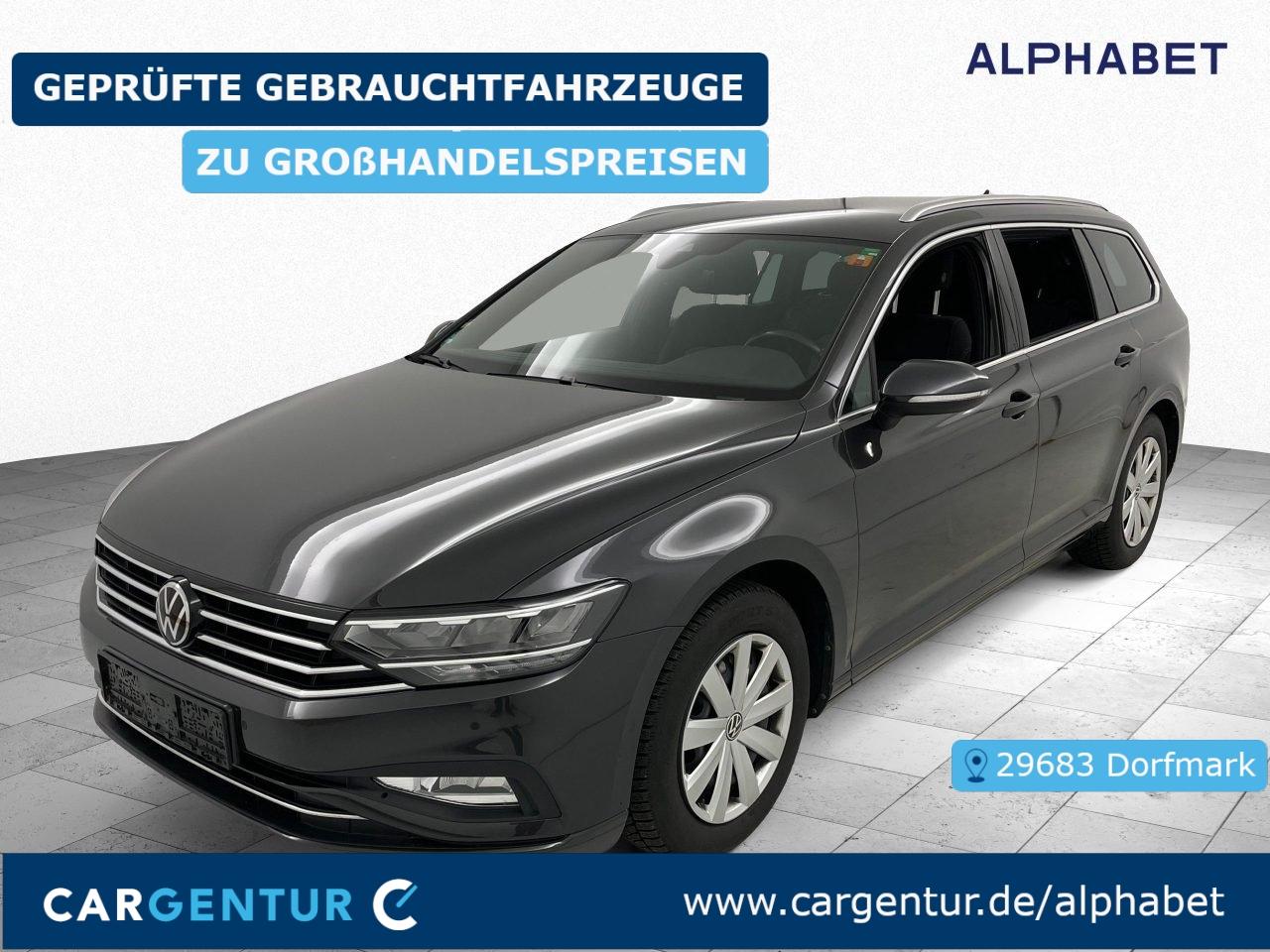 Volkswagen Passat Variant 2.0 TDI Business AHK ACC BLIS