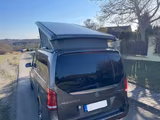 Mercedes-Benz Marco Polo - Mercedes-Benz Allradantrieb Kastenwagen