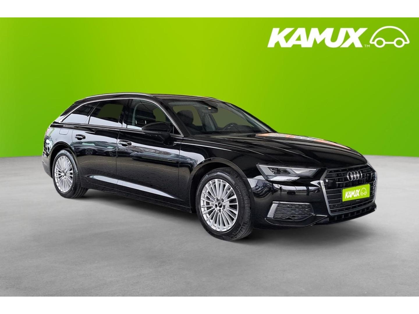 Audi A6 40TDI Avant S-tronic design+LED+NAVI+VIRTUAL