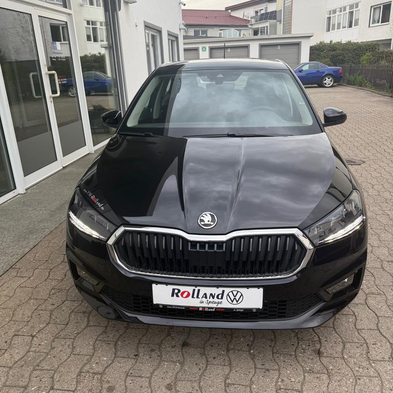Skoda Fabia Selection
