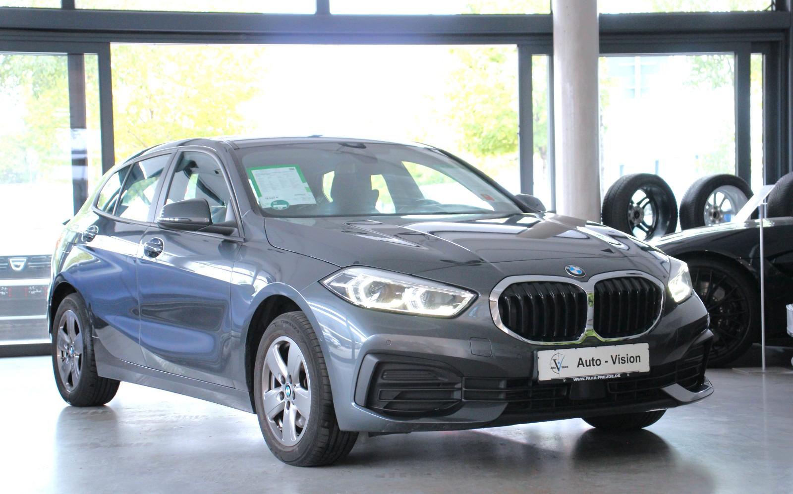 BMW 118 i (F40) Advantage*LED*SHZ*AppleCP*Android*KAM, миниатюра 4
