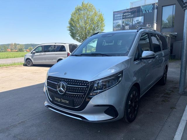 MERCEDES-BENZ V 250 d AVANTGARDE Lang Avantgarde Leder Distr 6