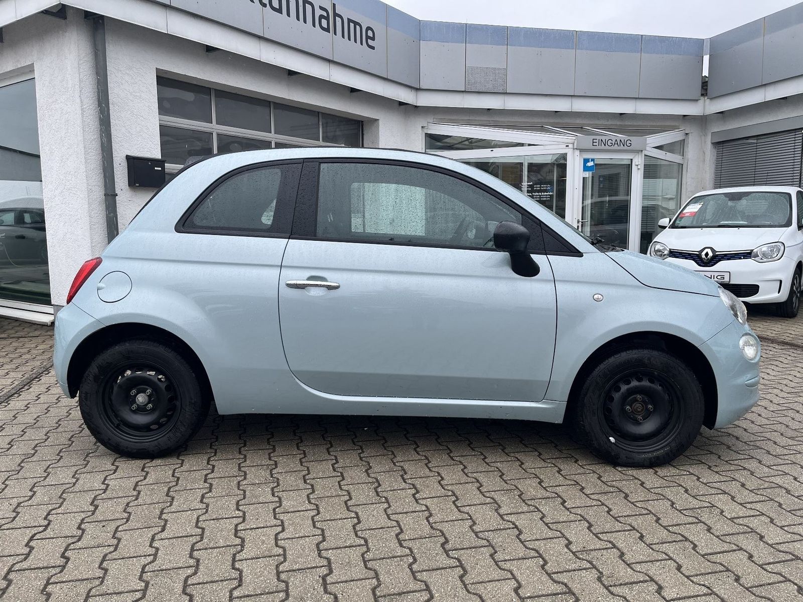 Fiat 500C - Bild 7