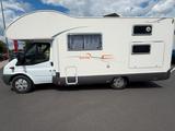 Ford TRANSIT - Rimor X Go Dynamik 6 Personen - Ford Diesel Alkoven