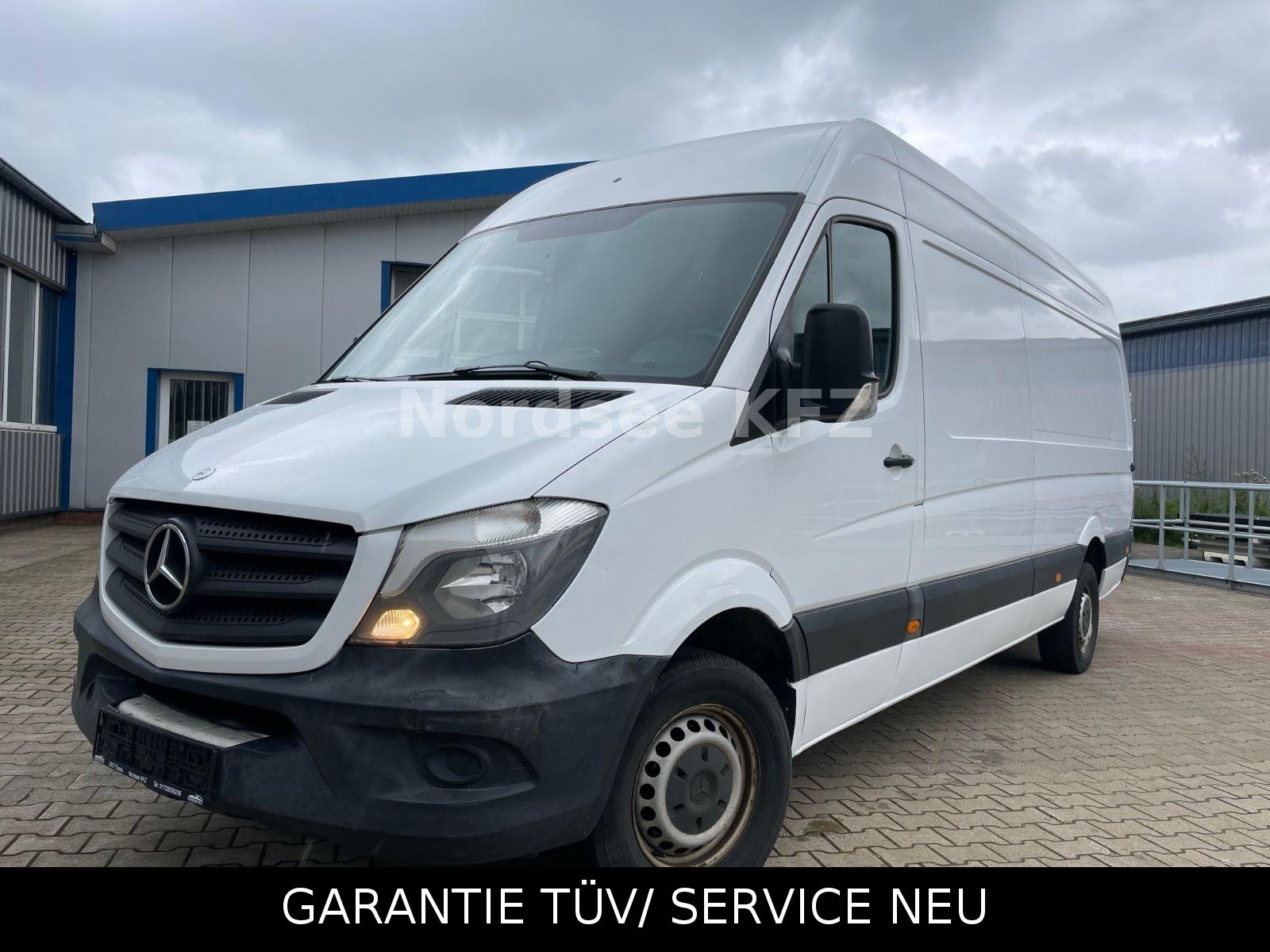 Mercedes-Benz Sprinter II Kasten 316 CDI Maxi