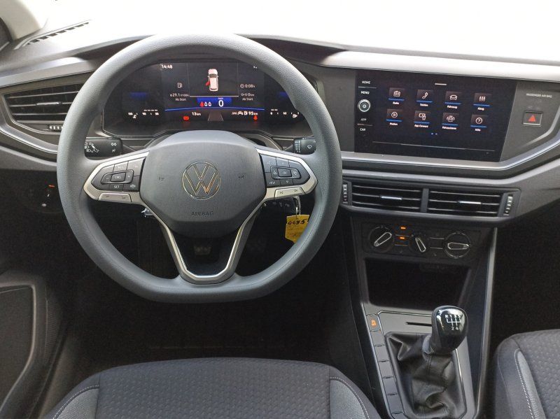 Fahrzeugabbildung Volkswagen Polo 1.0 TSI Life
