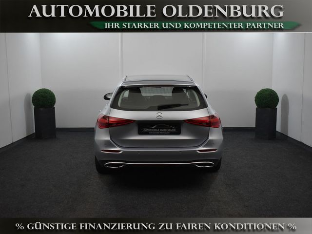 Mercedes-Benz C 200 d T Avantgarde *Distro*AHK*Kamera*DAB*Easy
