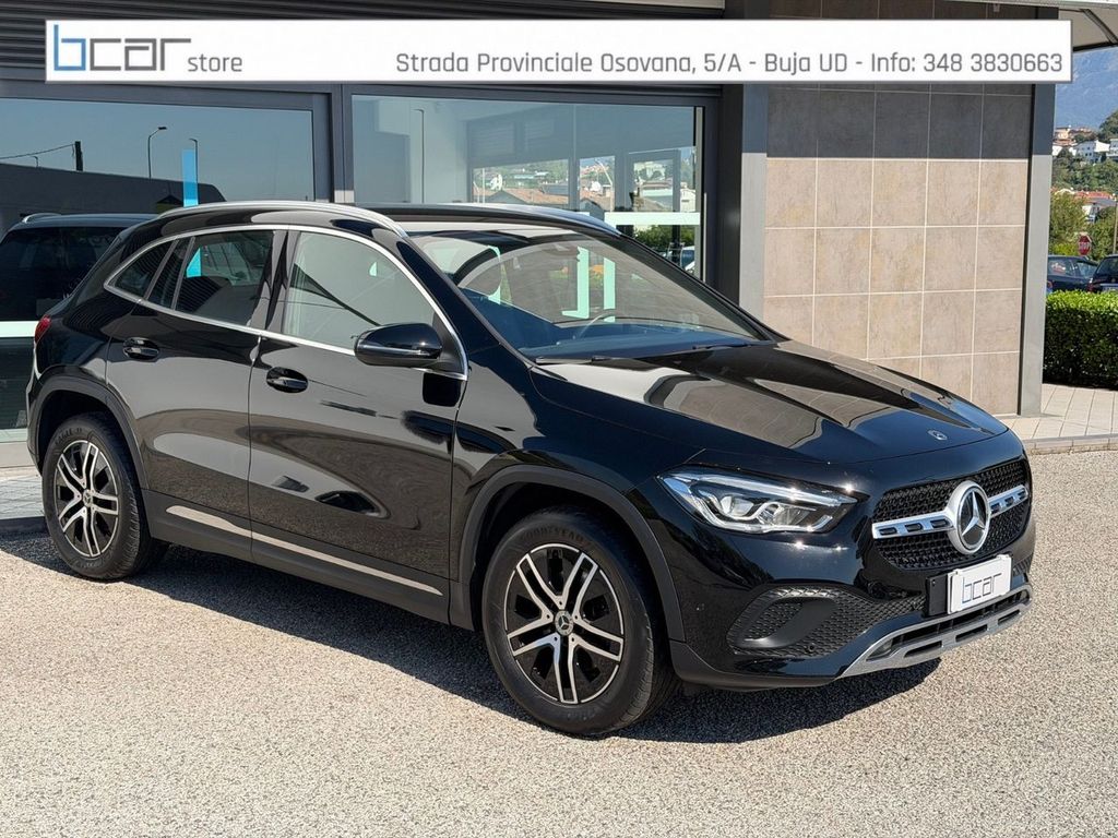 Image of Mercedes-Benz GLA 200