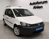 Volkswagen Caddy 2.0 EcoFuel Kommunaler Vorbesitz Sortimo - Volkswagen Caddy: 2k