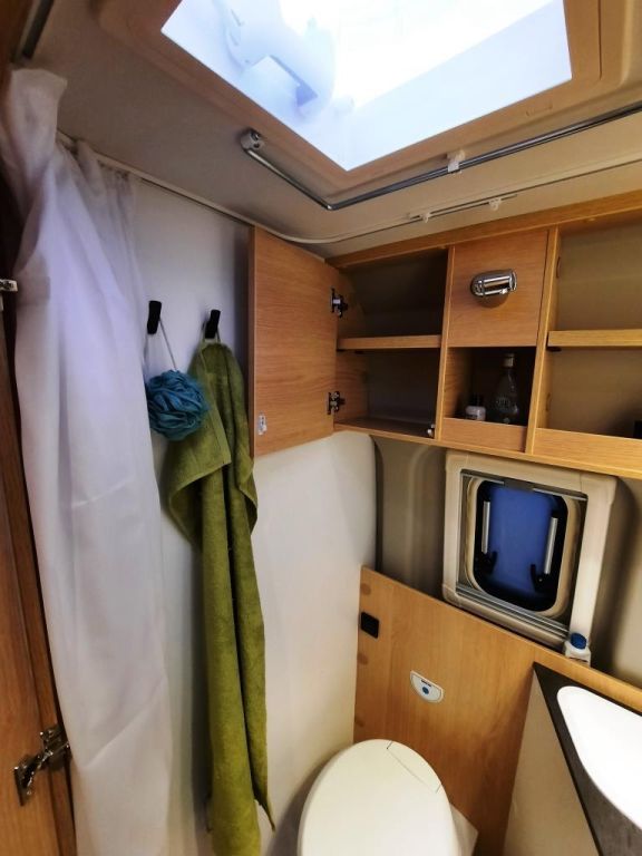 Fahrzeugabbildung Sunlight Camper Van CLIFF 640 Adventure Edition Verfüg./S