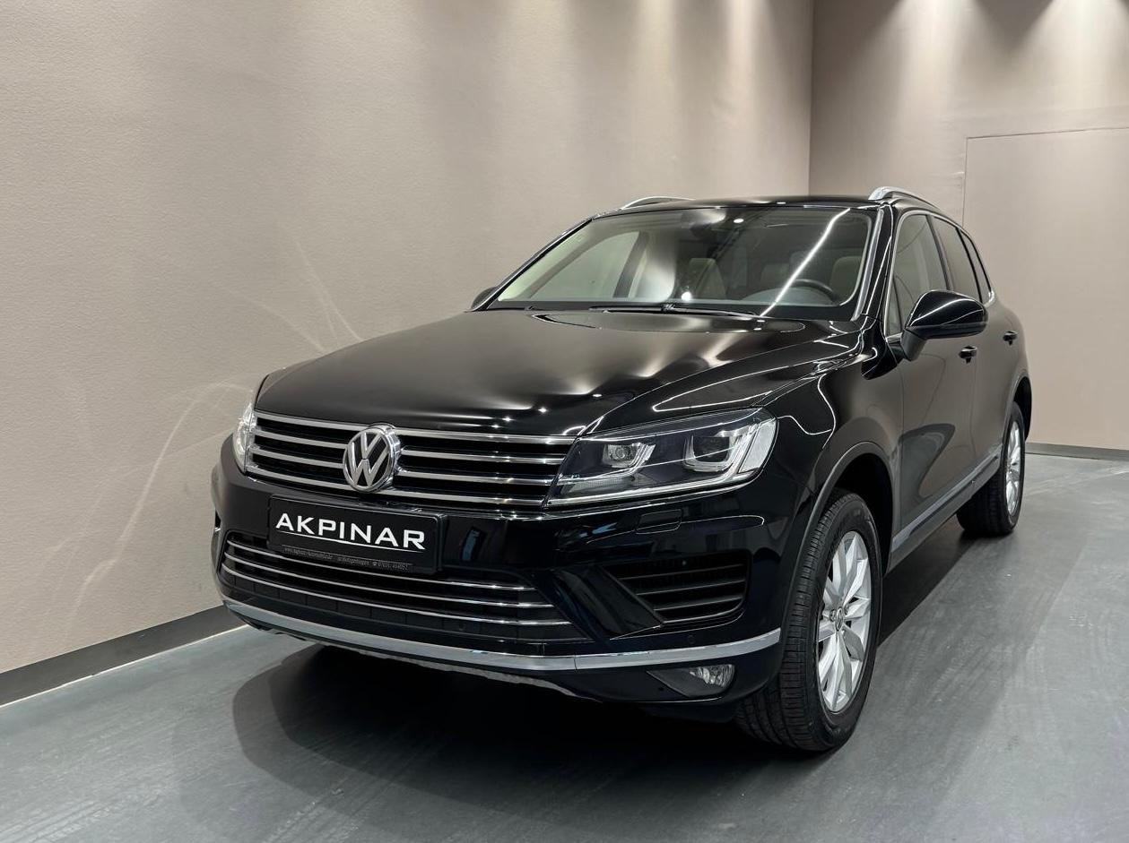 Volkswagen Touareg V6 TDI 4Motion **PANO*SHZ*NAVI**