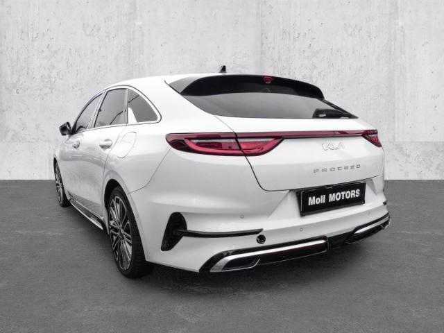 Kia ProCeed GT-Line El. Panodach Navi Leder Digitale