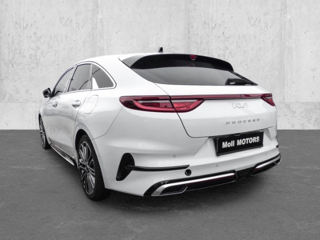 Kia ProCeed GT-Line El. Panodach Navi Leder Digitale imagem 2