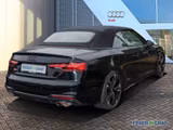 Audi S5 Cabrio TFSI Matrix/ACC/Leder/Navi+/B&O/ - gebrauchte Audi S5 aus dem Jahr 2021