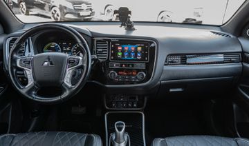 Fahrzeugabbildung Mitsubishi Outlander PHEV Top 4WD|