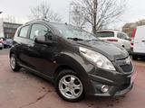 Chevrolet Spark LT"KlimaAuto"TüvNeu"Navi"Pdc"2Hand - gebrauchte Chevrolet Spark aus dem Jahr 2010