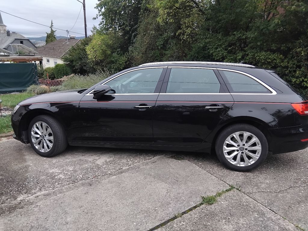 Image of Audi A4