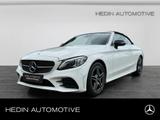Mercedes-Benz C 200d Cabrio AMG |NIGHT|MBEAM|KAM|SHZ|AIRSCAF - gebrauchte Cabrios in Kaiserslautern