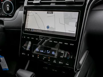Hyundai Tucson 1.6 Select Mild-Hybrid 2WD Kamera