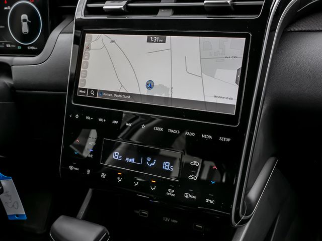 Hyundai Tucson 1.6 Select Mild-Hybrid 2WD Kamera