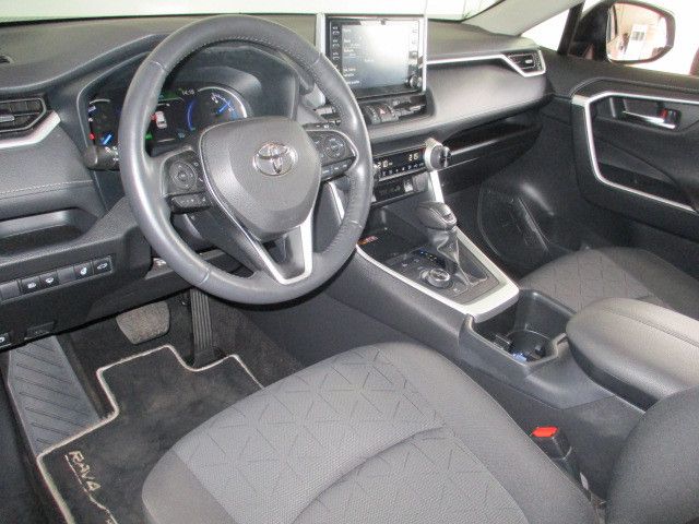 Fahrzeugabbildung Toyota RAV4 Hybrid 4x4 Team Deutschland