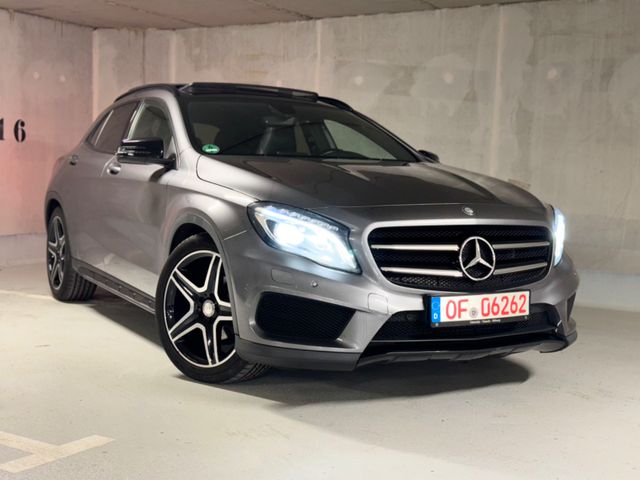 Mercedes-Benz GLA 200*AMG*Panorama*Garantie*Xenon*SHZ