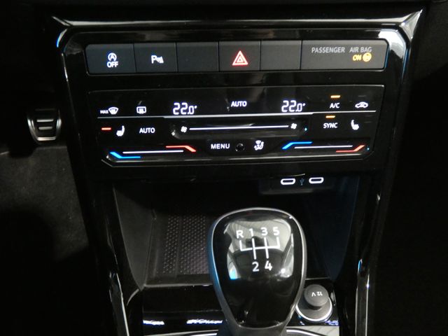 T-Cross 1.0 TSI GOAL AHK ACC NAVI LED SHZ KLIMA