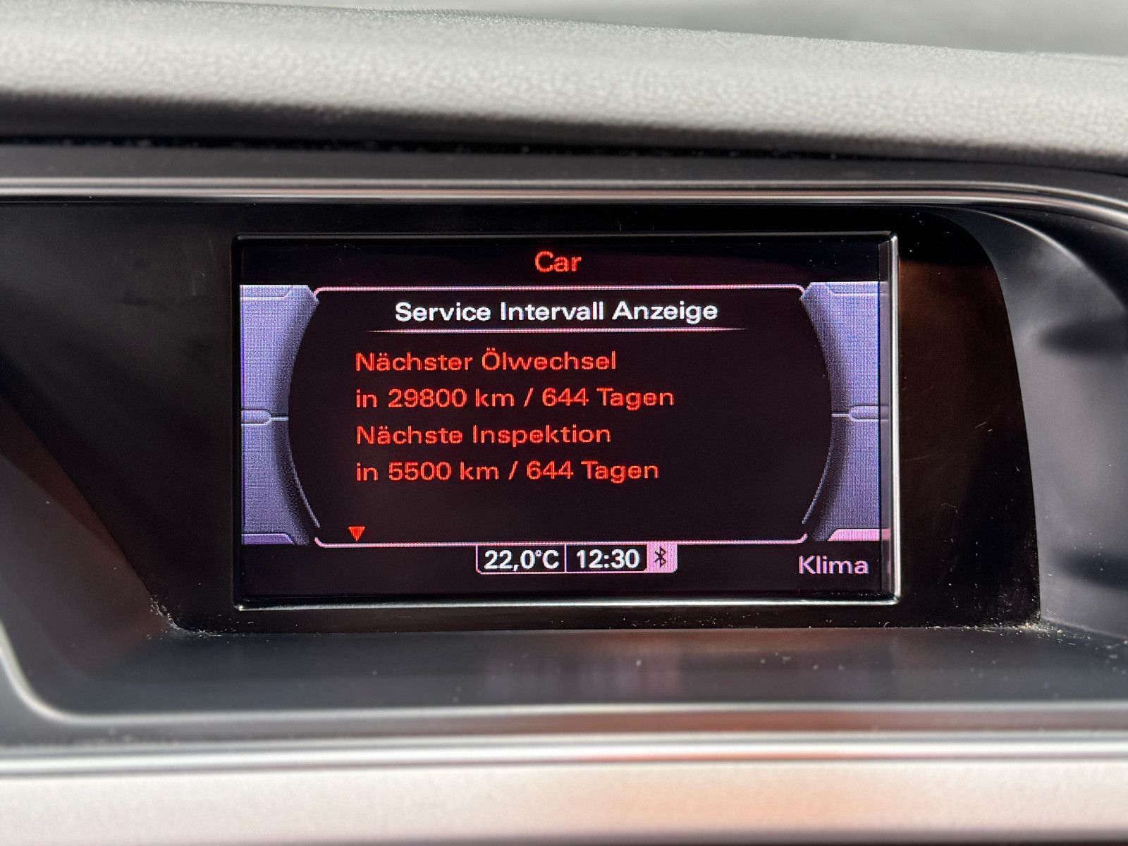 Fahrzeugabbildung Audi A4 Avant 2.0 TDI |1-HAND|S-LINE|NAVI|TÜV 09/26|