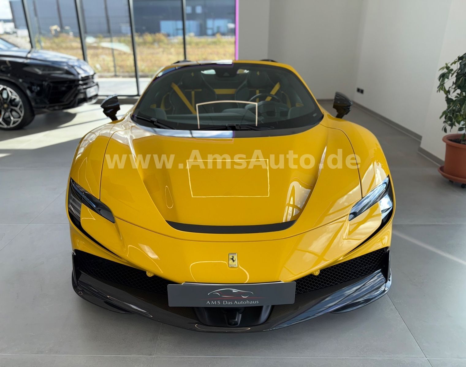 SF90 Spider Novitec Carbon Lift