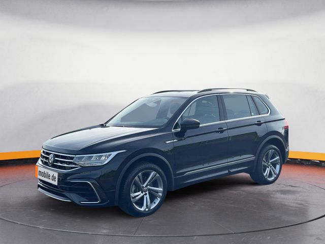 Volkswagen Tiguan R-Line 4Mo TDI DSG|AHK|PANO|KAMERA|elHECK