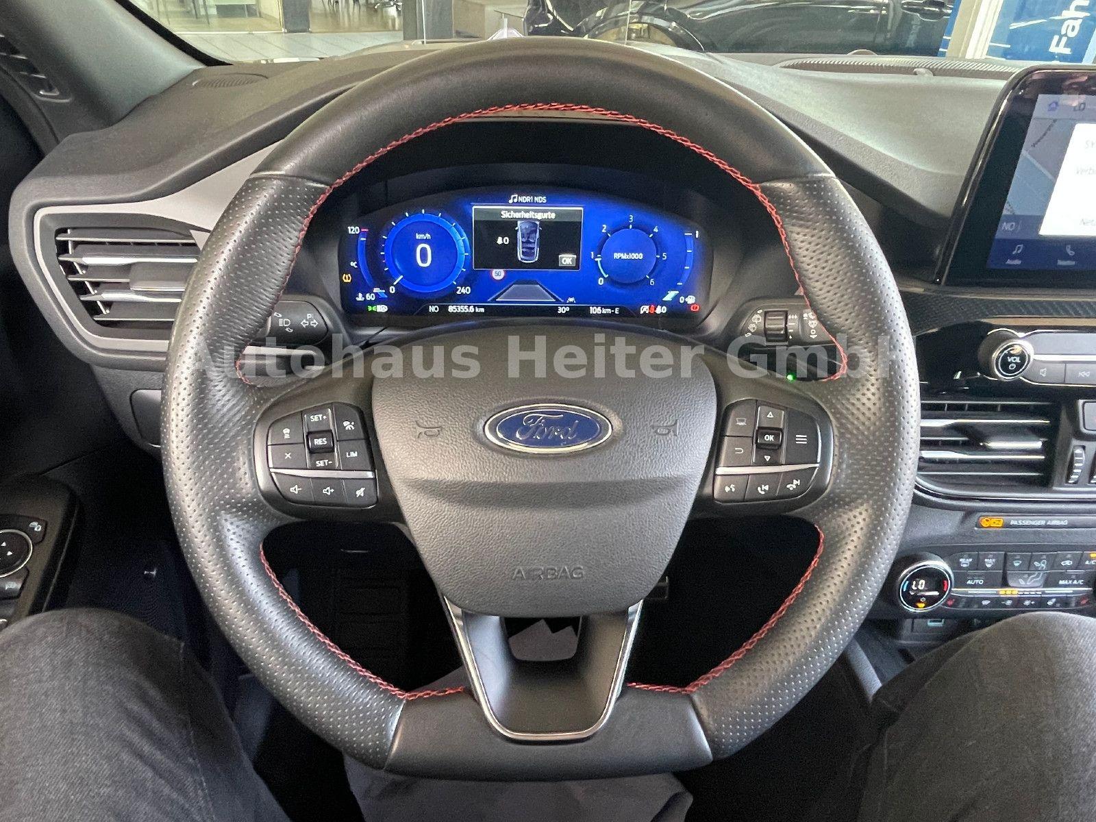 Ford Kuga 2.0 EB ST-Line X / AHK+B&O+Head-Up+ACC, миниатюра 18