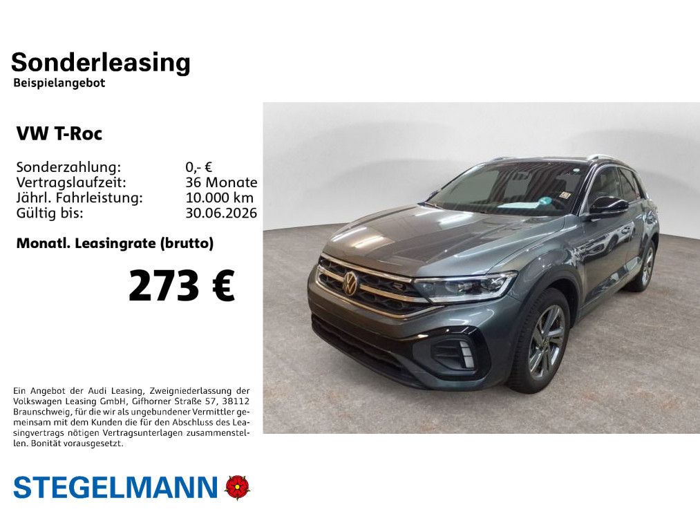 Volkswagen T-Roc - Bild 2