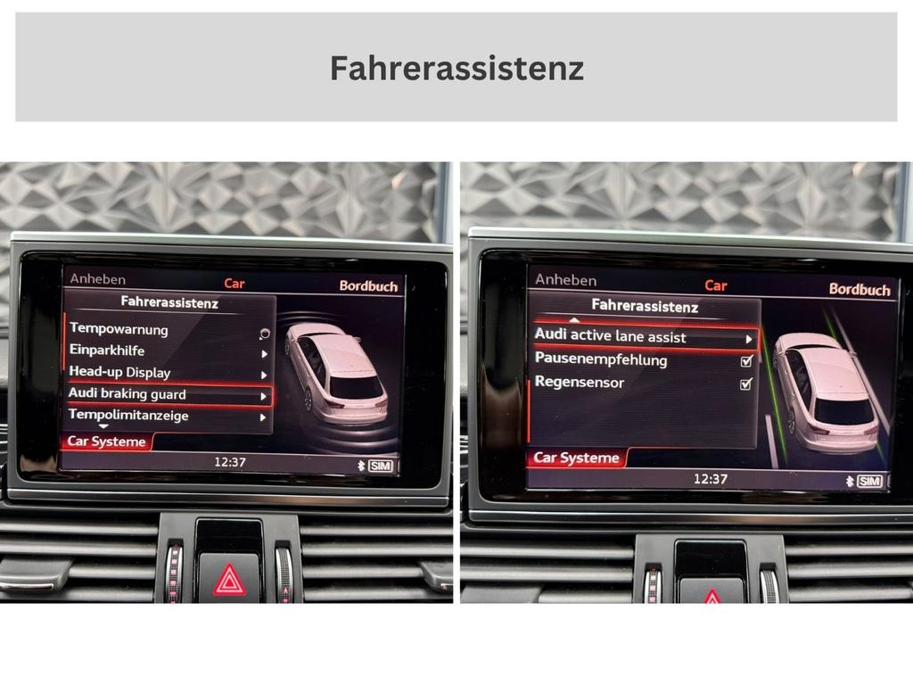 Audi RS6 4.0 TFSI quattro, Foto 39 von 50