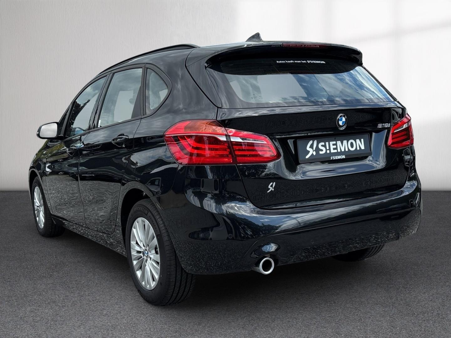 BMW 218 Active Tourer Advantage NAV LED SHZ PPS, миниатюра 3