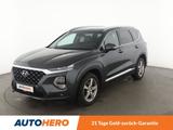 Hyundai Santa Fe 2.2 CRDi Premium 4WD Aut*NAVI*LED*ACC* - graue Hyundai SANTA FE