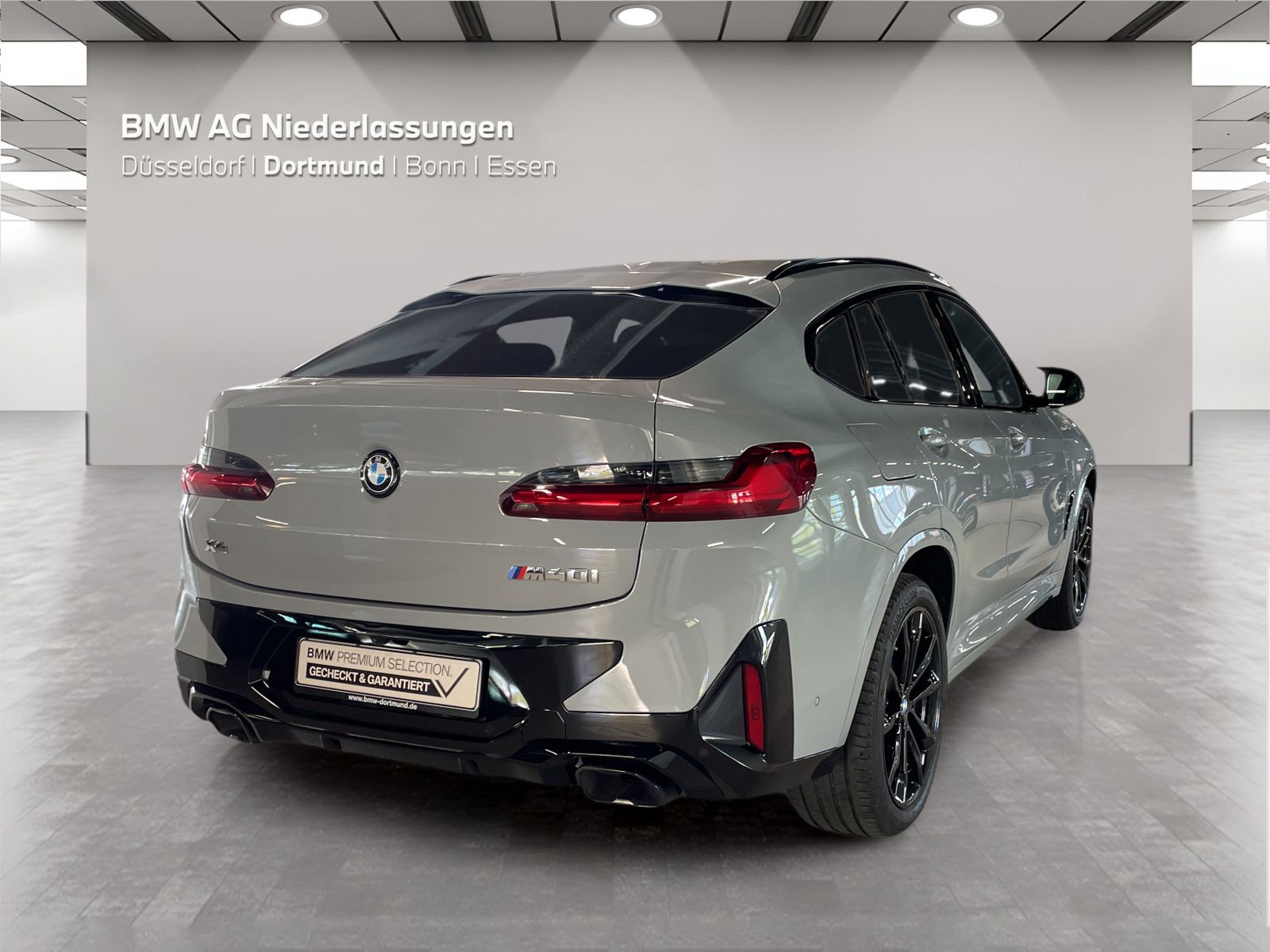 BMW X4 M40i Driv.Assist.Prof Harman K Head-Up Laser foto 2