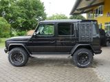 Mercedes-Benz G 350 CDI NEUER MOTOR/OFFRAOD/CAMPER/EINZELSTÜCK - Mercedes-Benz G 350: Cdi