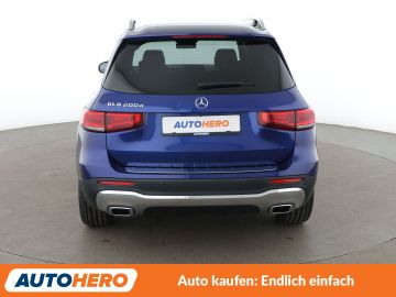 Mercedes GLB 200 - 5