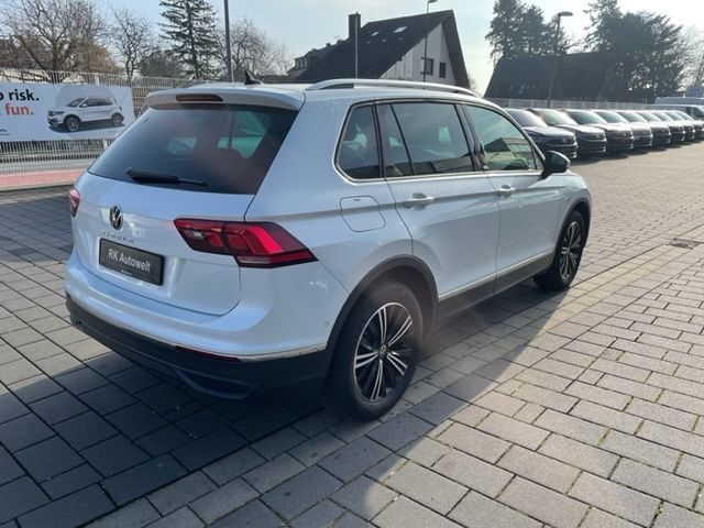 Volkswagen Tiguan 2.0 TDI DSG Active Navi LED AHK Keyless foto 5