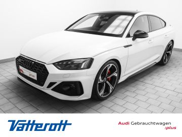 Audi Leasingangebot: Audi RS5 Sportback 2.9 TFSI quattro Laserlicht Pano L