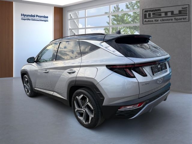 Fahrzeugabbildung Hyundai Tucson Prime Mild-Hybrid 2WD +LEDER+LED+RFK+PDC+