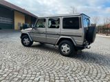Mercedes-Benz G 270 CDI Station Wagon Lang - - Mercedes-Benz G 270: Cdi