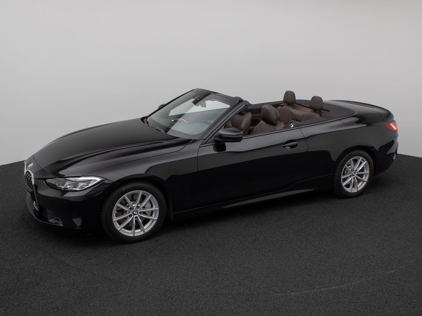 Fahrzeugabbildung BMW 430i Cabrio Kamera DAB HiFi Lenkrhzg Alarm Sport